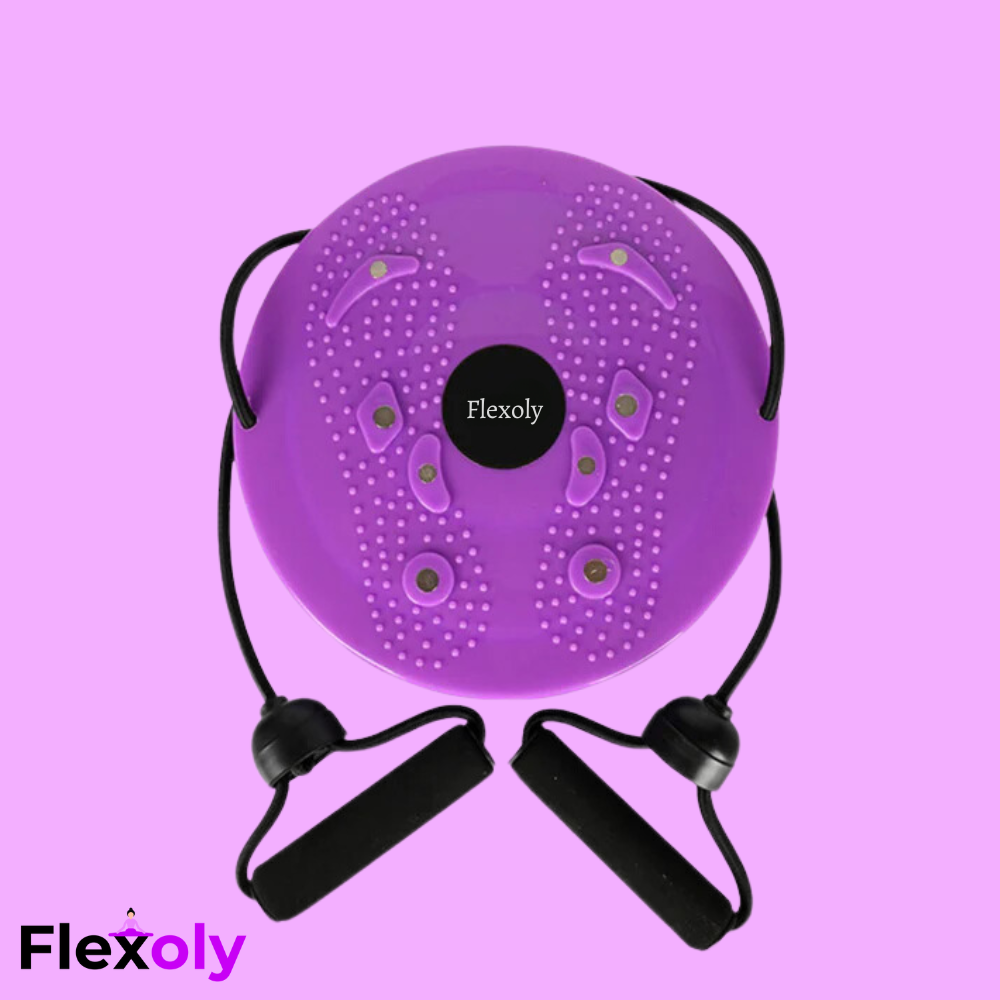 Flexoly™ TwistActive tonifica corpo